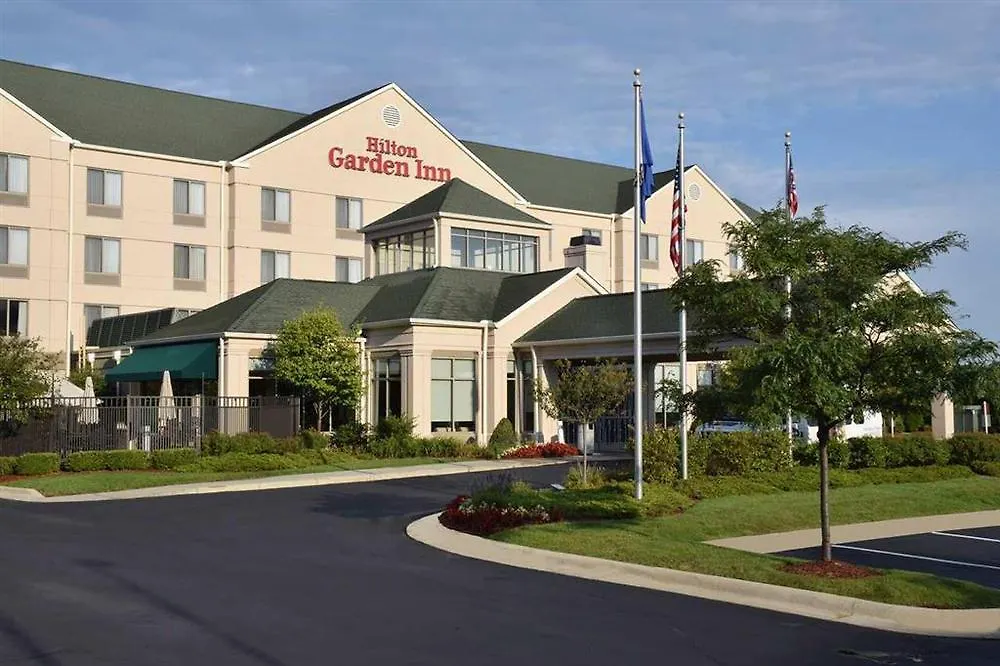 Hotel Hilton Garden Inn Columbus/Polaris