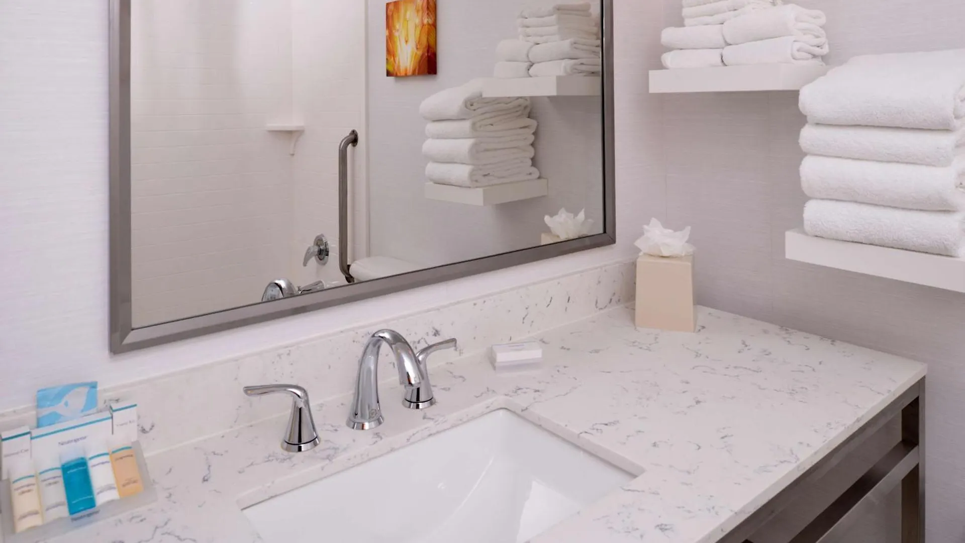 Hotel Hilton Garden Inn Columbus/Polaris
