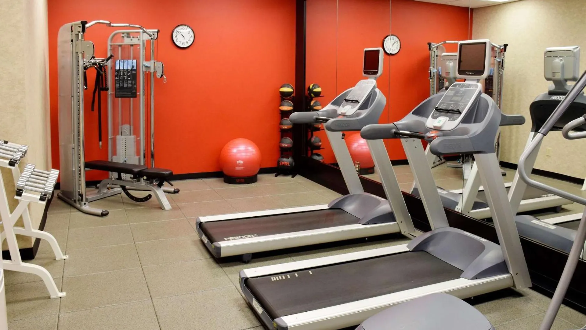 Hilton Garden Inn Columbus/Polaris États-Unis