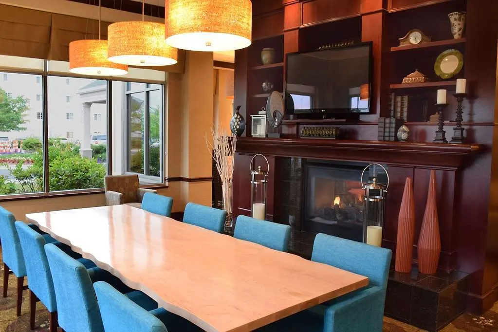 Hilton Garden Inn Columbus/Polaris Hotel