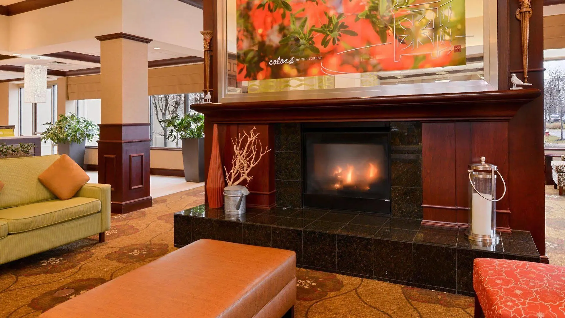 Hilton Garden Inn Columbus/Polaris 3*, Columbus United States